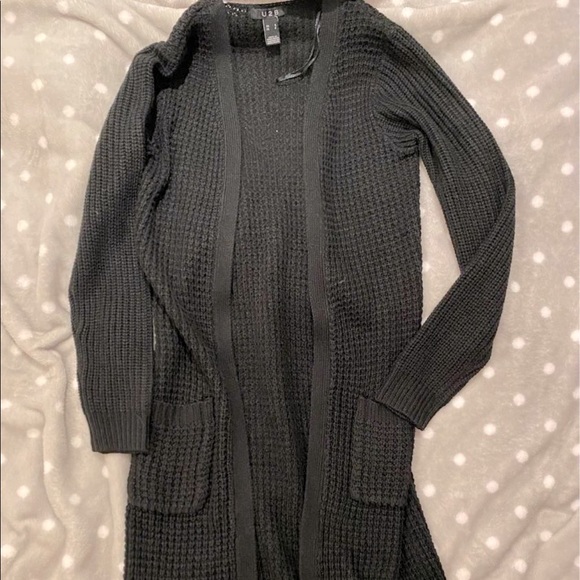 Black Cardigan - Picture 2 of 2